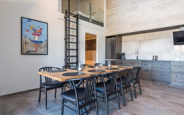 6 Person Holiday Home in Hvide Sande