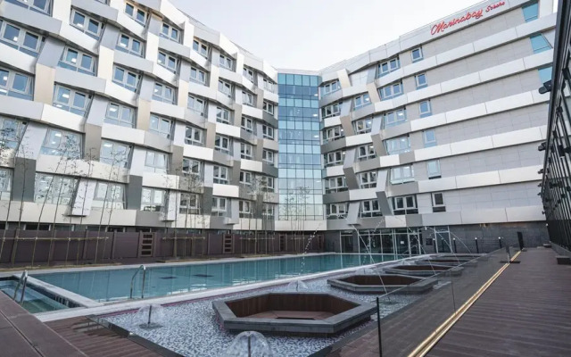 Sokcho Marina Bay hotel