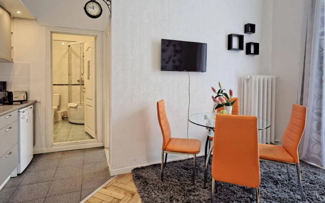 Rigaapartment Gertruda