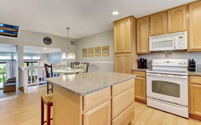 Cozy Oceanfront 3BR Townhouse Sandpiper Loop - 95066