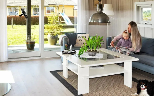 Cozy Holiday Home in Fredericia With Terrace