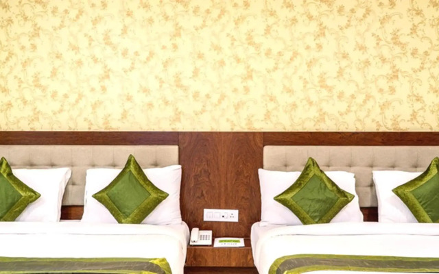 Hotel Pushpak Resort