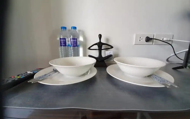 Samutsakorn Apartment