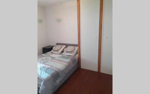 Appartement dans residence de tourisme