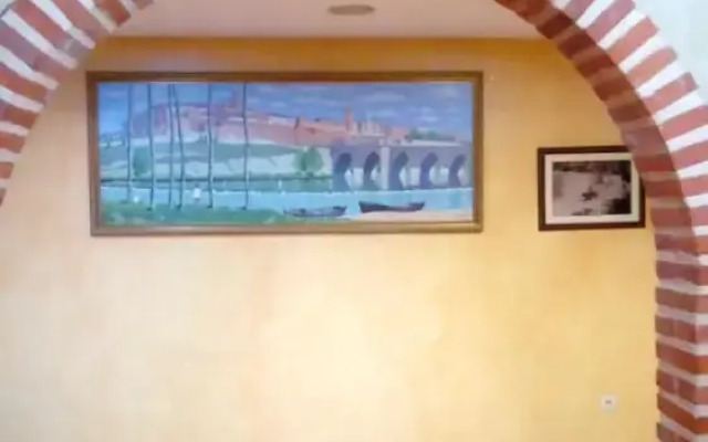 House With one Bedroom in Tordesillas, With Wifi