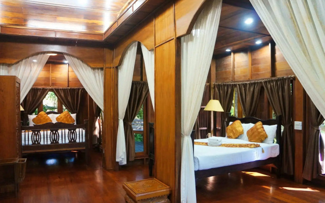 Pai Treehouse Resort