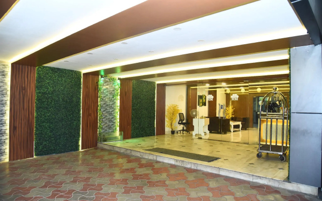 Hotel Mars – Lobby – Chennai