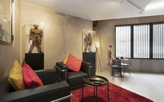 New York Style Loft in Darlinghurst
