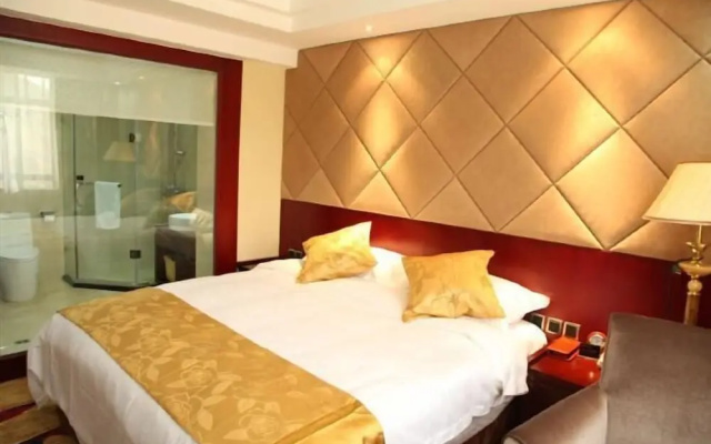 Dele Grand Hotel – Guest Rooms – Xiangcheng
