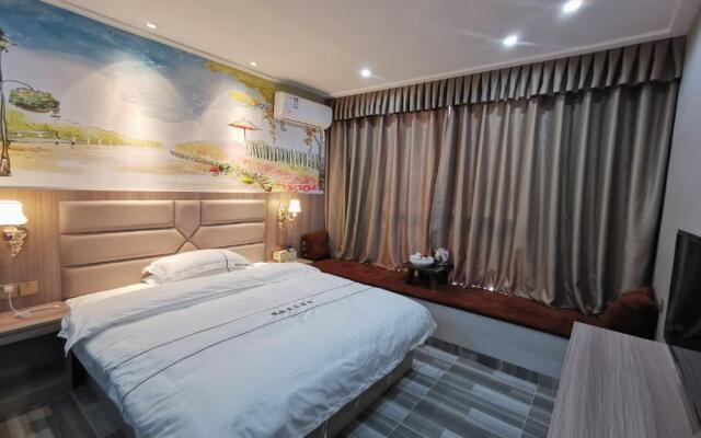 Jieyang Yunduo Hotel (Chaoshan Airport)