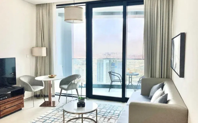 Luxury living at The Address Jumeirah Beach Residence