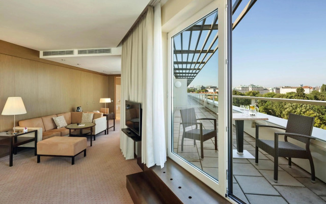Austria Trend Hotel Savoyen Vienna