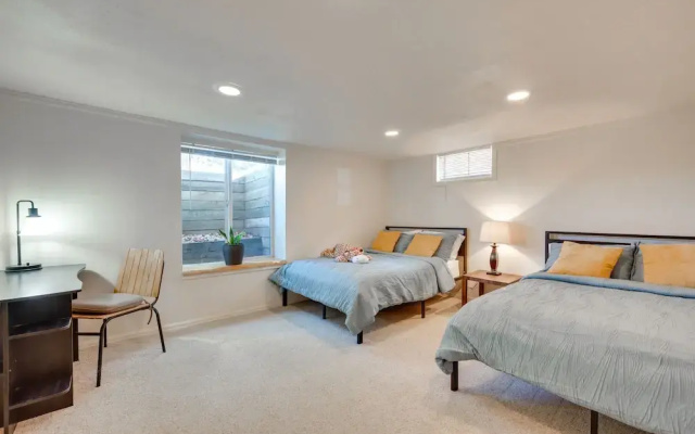 Inviting Boulder Apartment w/ Private Yard!