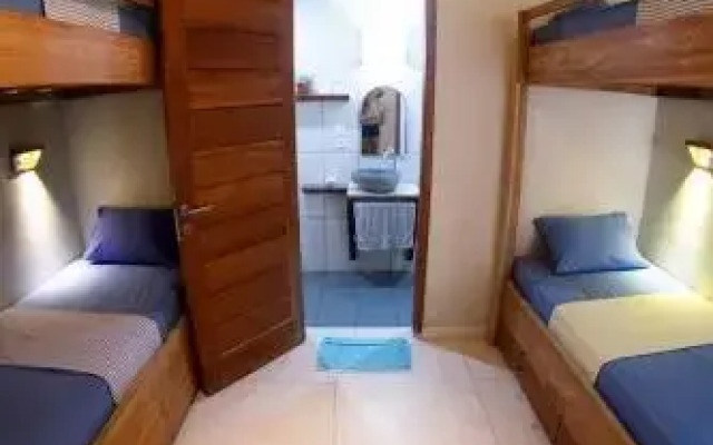 The Livingroom Hostel
