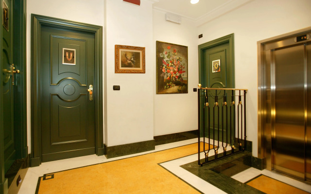 Hotel Gregoriana