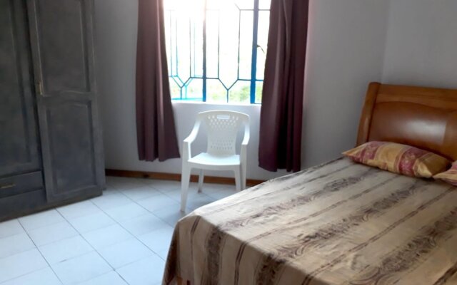 Apartment With 3 Bedrooms in Flic en Flac, With Wonderful sea View, Ba