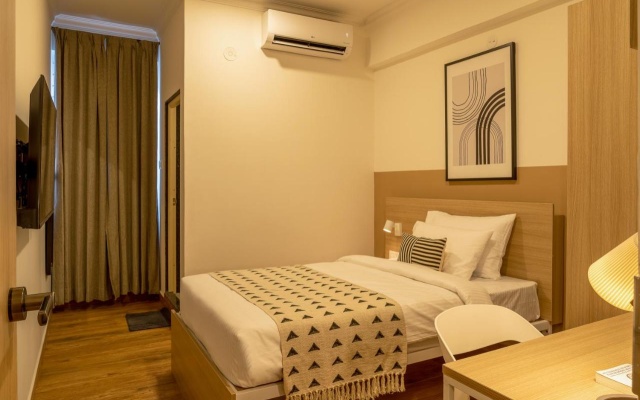 Olive Zip Koramangala 4th Block by Embassy Group