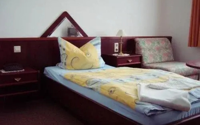 Hotel Siegmar im Geschäftshaus