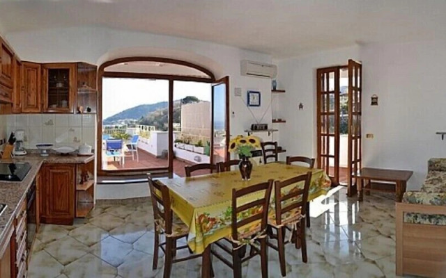 Villa La Favola Suite Ischia Terrace With View