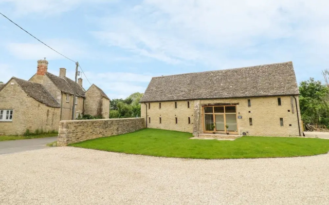 The Old Great Barn