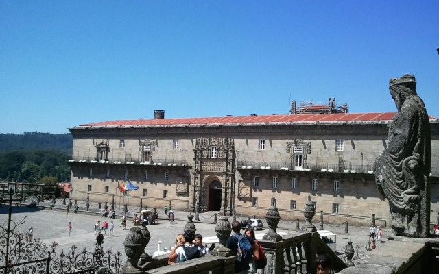 Parador de Santiago de Compostela
