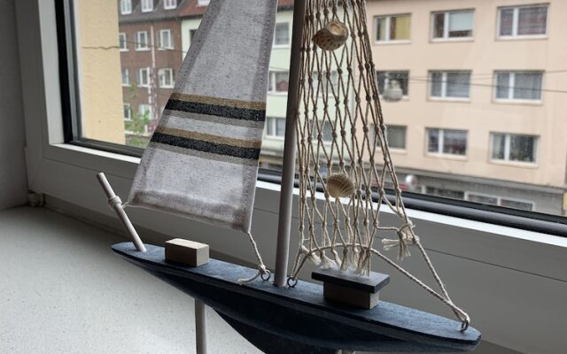 City Studio Apartment