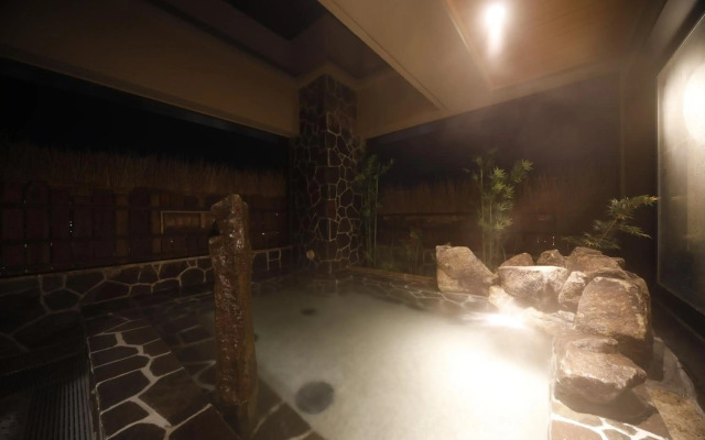 Dormy Inn Maebashi Natural Hot Spring