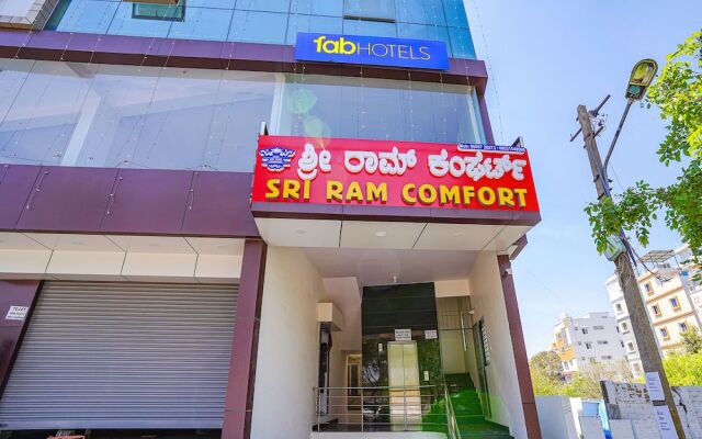 Fabhotel Sri Ram Comforts