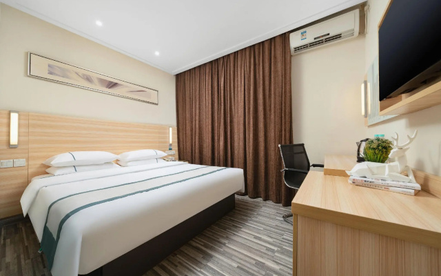 City Comfort Inn Nanning Jiangnan Bus Station