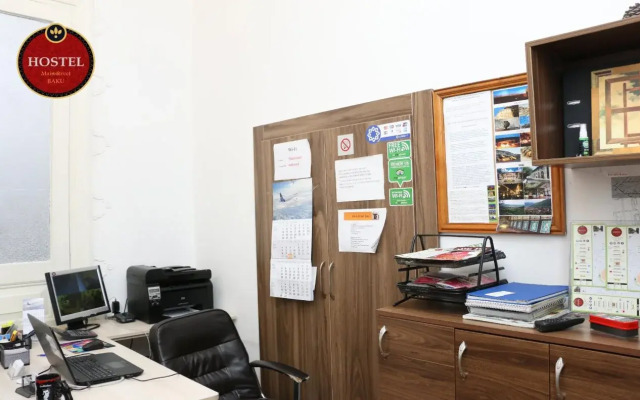 Baku City Center Hostel
