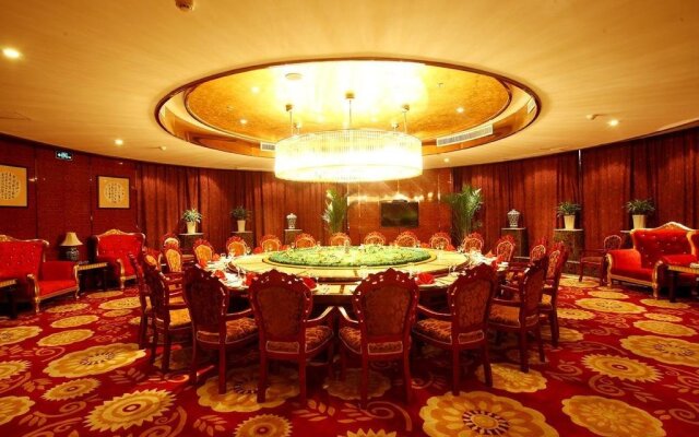 Huzhou Wuxing Crown Hotel