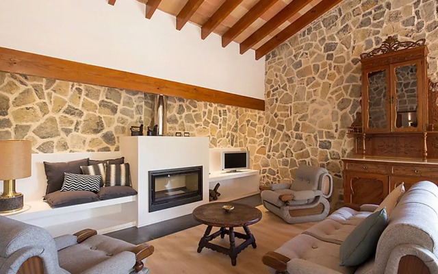 House Can Coll Selva