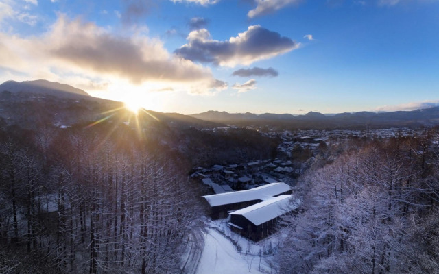 BEB5 Karuizawa by Hoshino Resorts