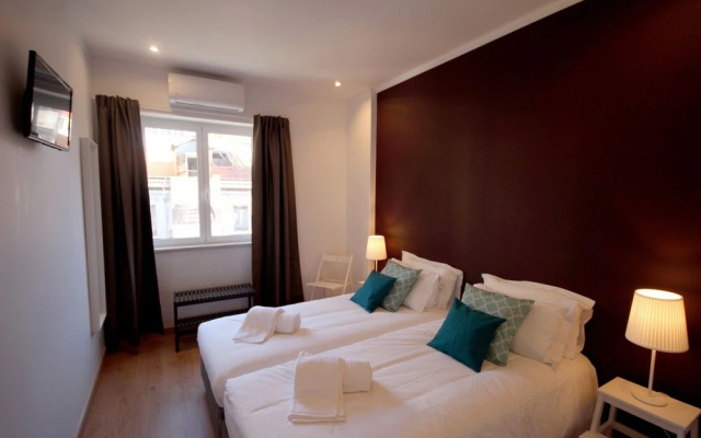 Lisbon Domus 3E by amcf