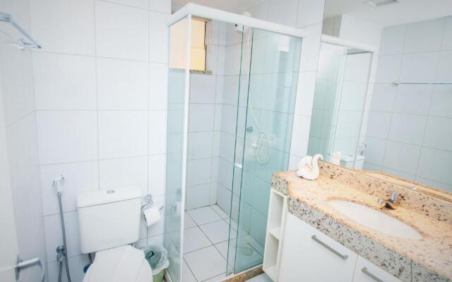 Beach Park Palm - Cobertura Luxo