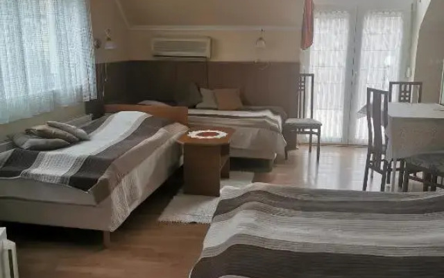 Molnr Apartman