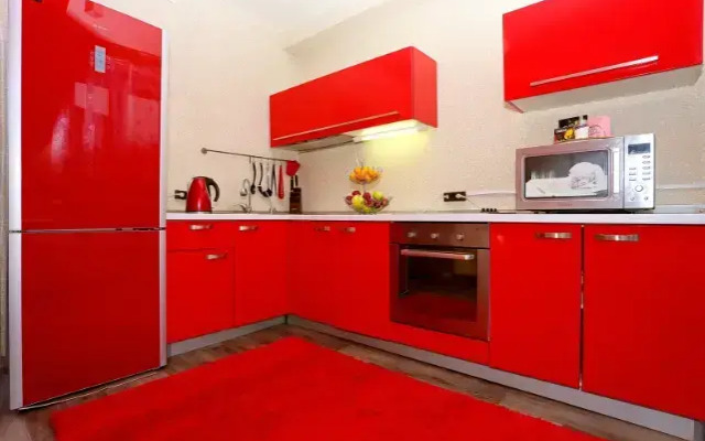 Апартаменты на бульваре Кузьмина 1