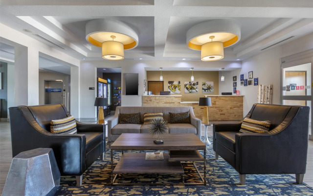 Best Western Plus Lampasas Inn & Suites