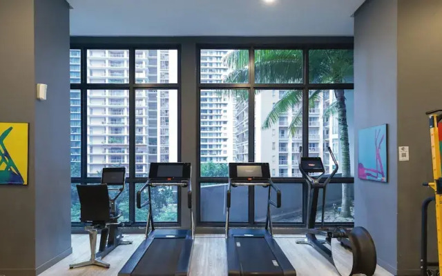 The Mews KLCC by Five Senses