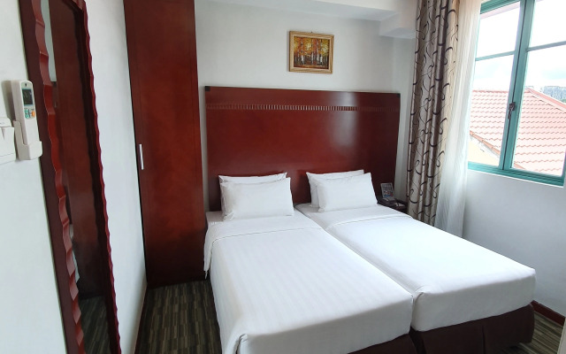 The Quay Hotel West Coast