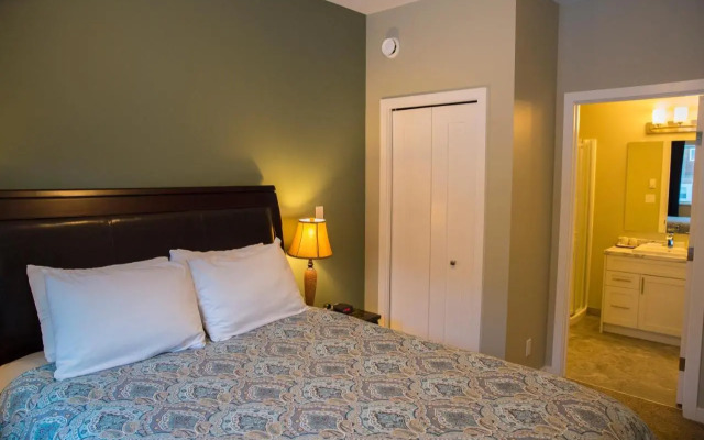 Downtown Whitehorse Deluxe 2 Bedroom Condo