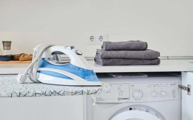 Sunny Beachfront Escape