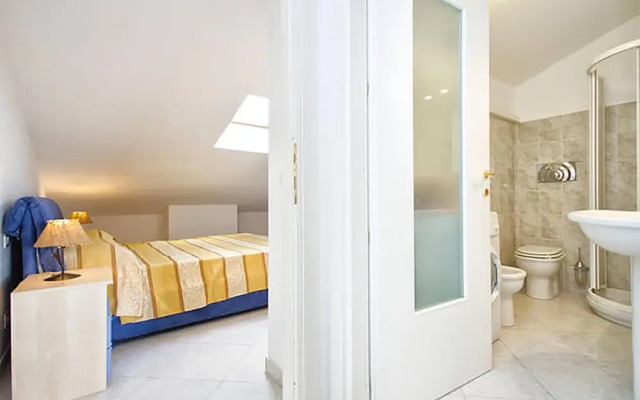 Nice Apartment in Alghero With 1 Bedrooms and Internet