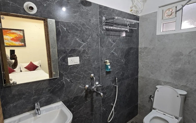 Hotel Navya Grand Luxury Rooms