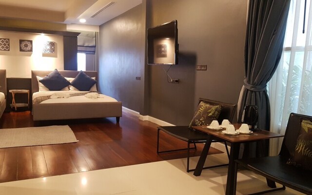 Sea Room's at Patong