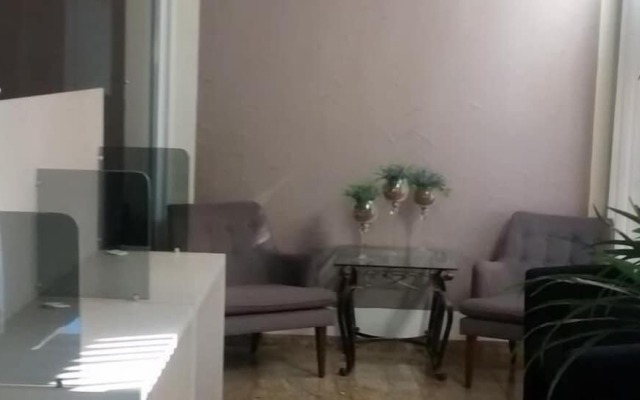 Geneviee Palace Hotel