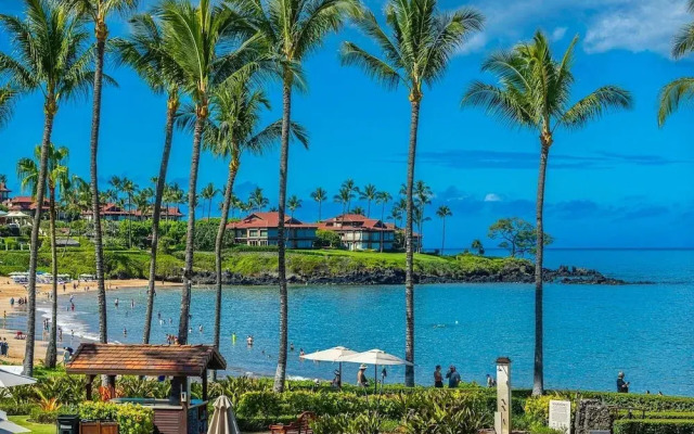 Wailea Beach Villas M312 3 Bedroom Condo