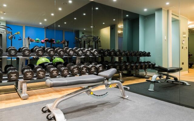 Mirabilis Apartments Bayham street