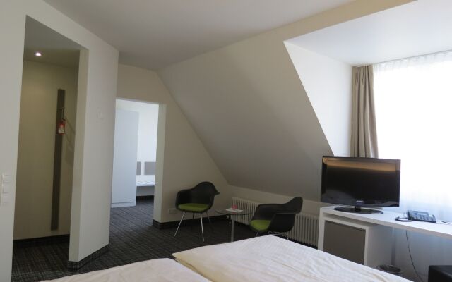 Comfor Hotel Ulm City