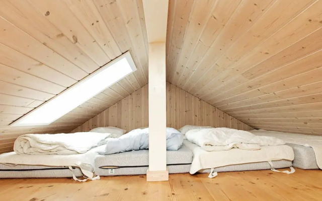 Spacious Holiday Homein Falster With Sauna